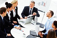 Customer support for companies