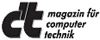 c't magazine 03/2008: "The new @promt interface is attractive and makes it easy to execute a variety of tasks..."